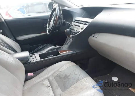 2011 Lexus Rx 450H из США, поврежденный, VIN JTJBC1BA8B2037314